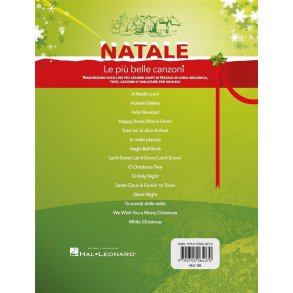 Natale. Le più belle canzoni : Ukulele